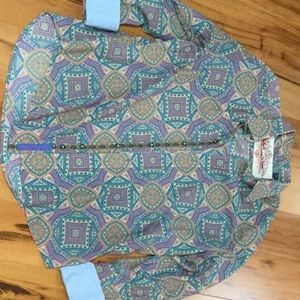 Robert graham xl shirt